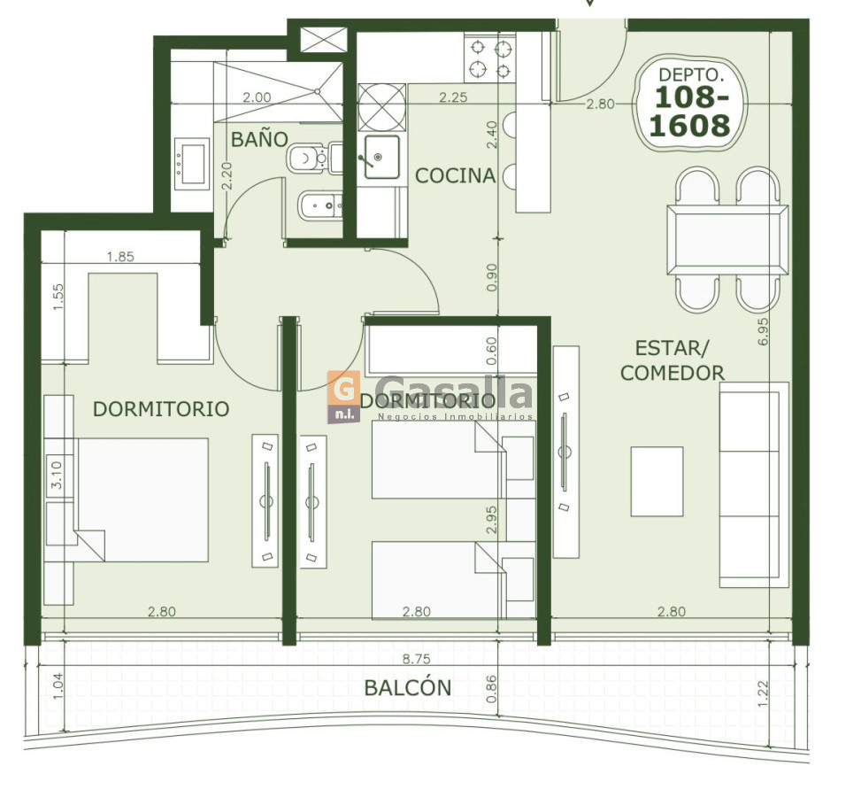 Brava - GoPunta - Portal Inmobiliario de Punta del Este - Maldonado