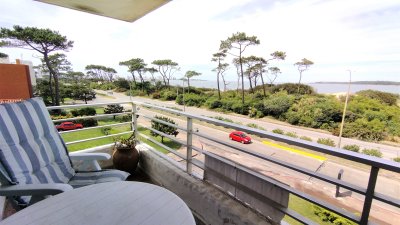 Apartamento en Alquiler Temporada - Zona Mansa Ref. 5700