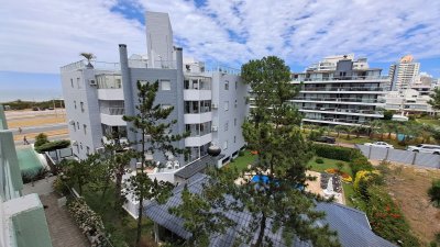 Apartamento en  Alquiler Invernal - Playa Brava. Ref. 6501