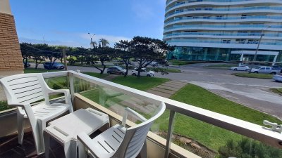 Apartamento En Alquiler de Temporada - Zona Mansa Ref. 6791