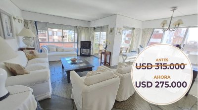 Apartamento En Venta - Punta del Este - Ref. 5883