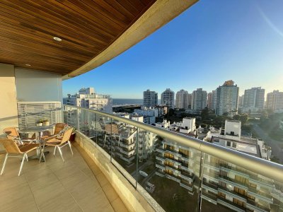 Apartamento en Alquiler de Temporada - Zona Aidy Grill Ref. 7185