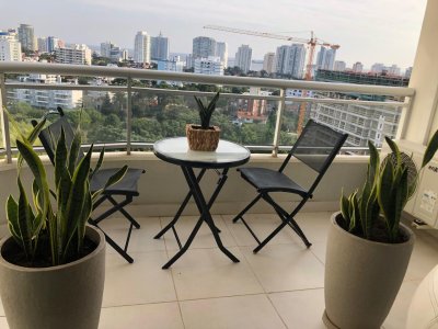 Apartamento en Alquiler de Temporada - Zona Roosevelt Ref. 7150