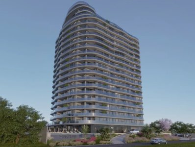 Apartamento En Venta Entrega Marzo 2026 - Zona Brava Ref. 7098