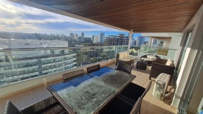 Apartamento en Alquiler Anual - Zona Aidy Gril Ref. 7155