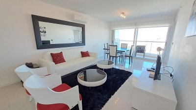 Espectacular apartamento en Playa Brava. Ref. 3962