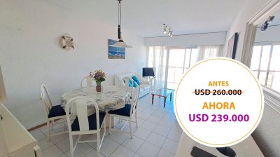 Apartamento en Península cera de Playa el Emir En Venta -  Zona Península Ref. 93