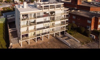 Apartamento En Venta - Zona Centro Piriápolis Ref. 7225