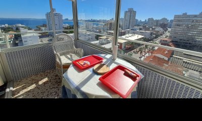 Apartamento En Venta - Zona Península Ref. 5924
