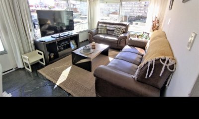 Amplio y luminoso apartamento EN VENTA - Zona Península Ref. 5109
