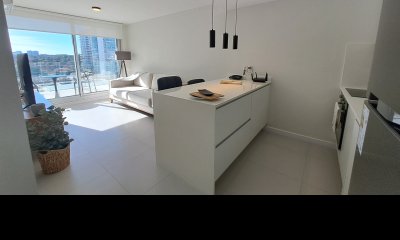 Apartamento En Venta - Zona Mansa Ref. 7208