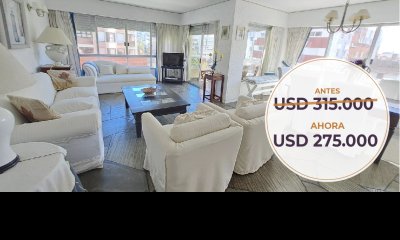Apartamento En Venta - Punta del Este - Ref. 5883