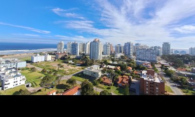 Excelente oportunidad, dos apartamentos en venta  piso 14 y 15 - Roosevelt Ref.  4855