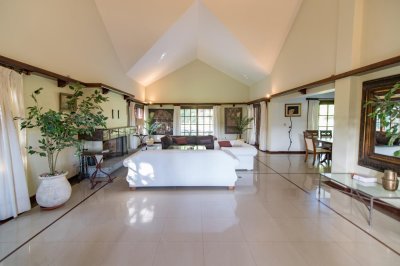 Zona residencial tranquila