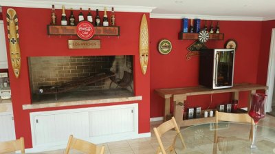 amplia residencia en punta del este en venta y alquiler - cantegril. ref. 4955 - gsl196c