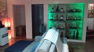 amplia residencia en punta del este en venta y alquiler - cantegril. ref. 4955 - gsl196c