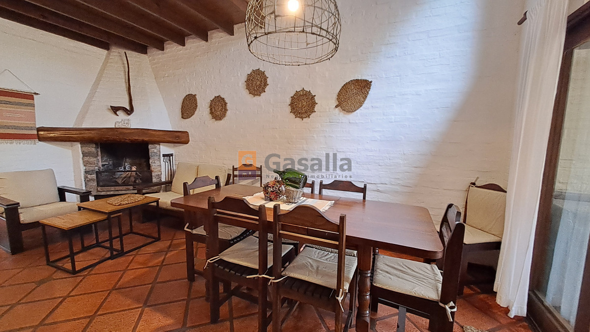 Casa Solanas En Alquiler de Temporada - Zona Punta Ballena Ref. 7210 - GSL6201C