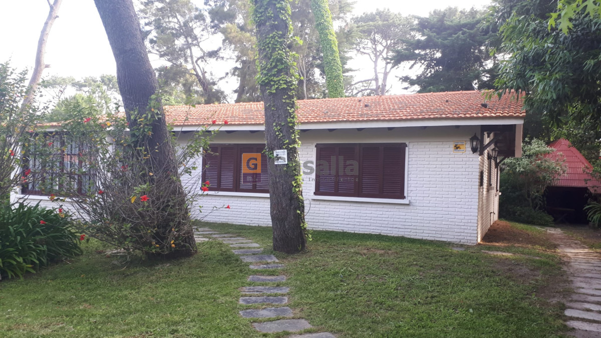Casa En Alquiler de Temporada - Zona San Rafael Ref. 6100