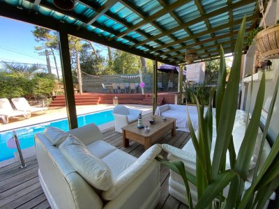 Casa en Punta del Este en Venta -  Zona San Rafael Ref. 5120