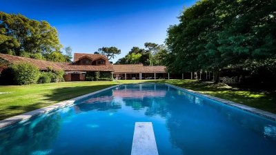Casa en Alquiler Temporada - Zona Beverly Hills Ref. 5933