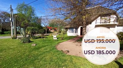 Casa en venta en Punta del Este zona Lausana - Ref. 4263