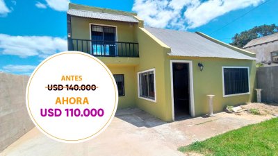 Casa En Venta - Zona El Chorro. Ref. 5172