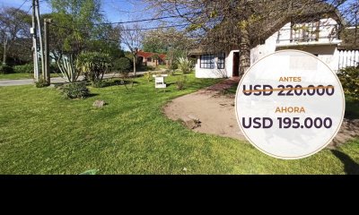 Casa en venta en Punta del Este zona Lausana - Ref. 4263