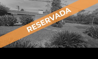 Casa en Venta - Zona Golf Ref. 7020