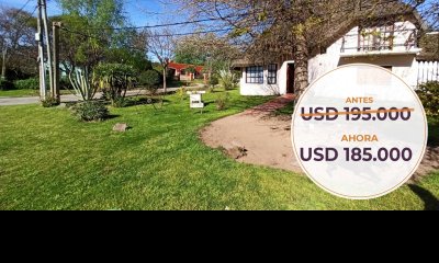 Casa en venta en Punta del Este zona Lausana - Ref. 4263