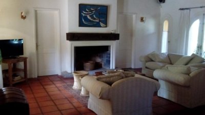 espectacular chacra sobre ruta 104 sobre un predio de 4,66 hectáreas0. ref. 5487 - gsl2178h