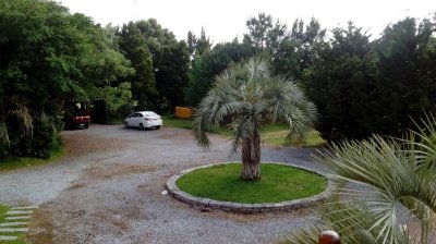 espectacular chacra sobre ruta 104 sobre un predio de 4,66 hectáreas0. ref. 5487 - gsl2178h