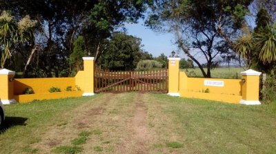 espectacular chacra sobre ruta 104 sobre un predio de 4,66 hectáreas0. ref. 5487 - gsl2178h