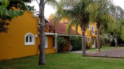 espectacular chacra sobre ruta 104 sobre un predio de 4,66 hectáreas0. ref. 5487 - gsl2178h