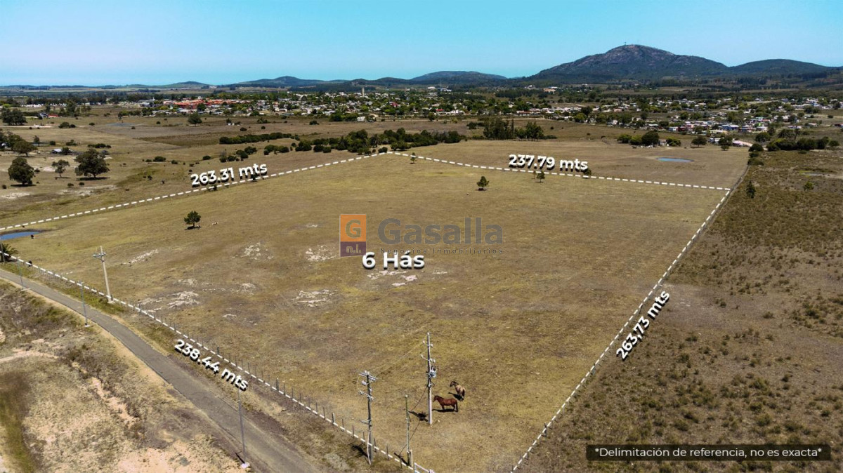 Ruta 60 - GoPunta - Portal Inmobiliario de Punta del Este - Maldonado