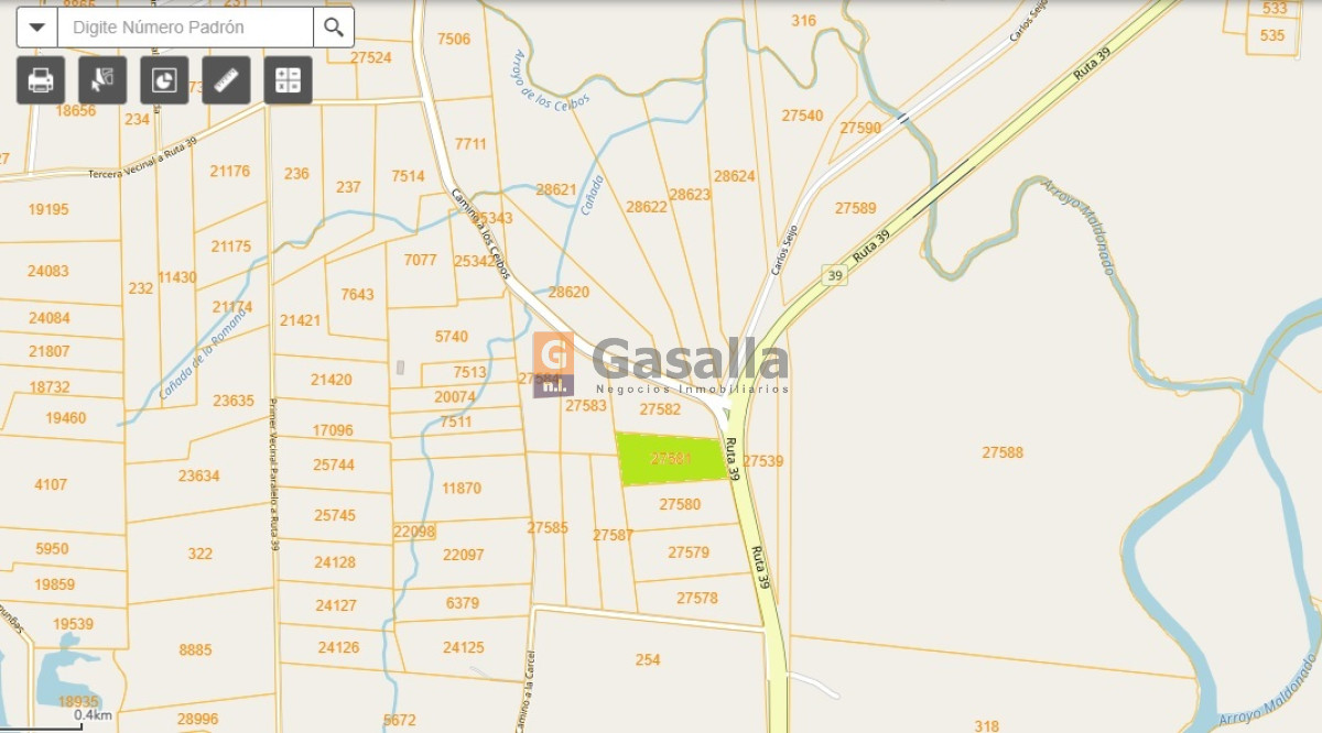 San Carlos - GoPunta - Portal Inmobiliario de Punta del Este - Maldonado