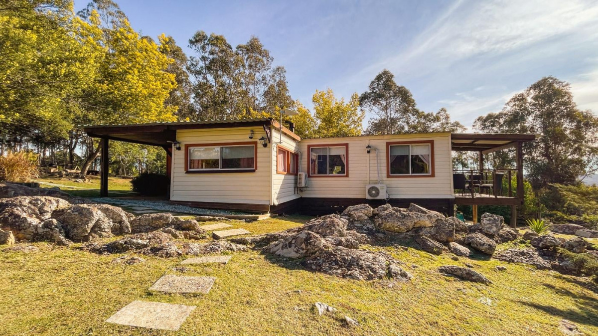 En venta Chacra en Pan de Azucar