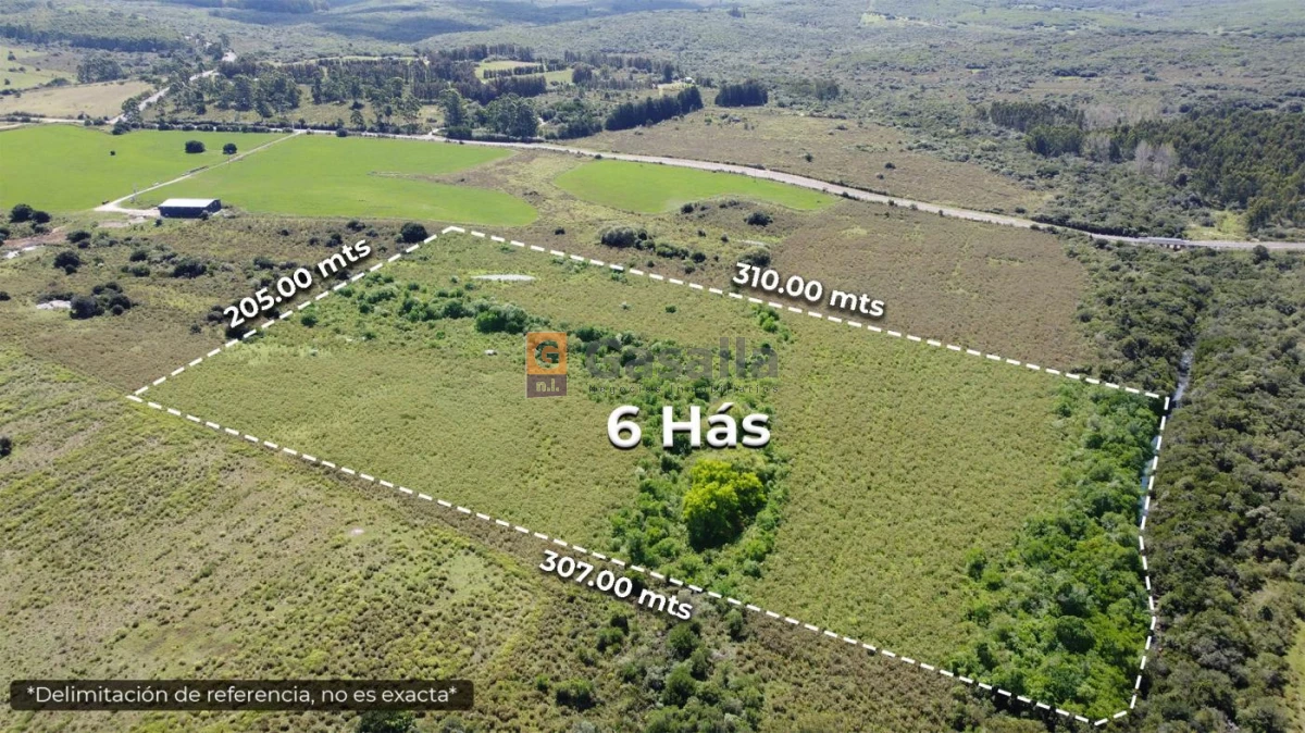Campo en , - GoPunta - Portal Inmobiliario de Punta del Este - Maldonado