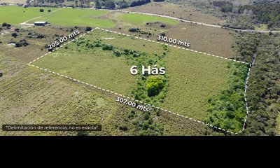 Campo en ,