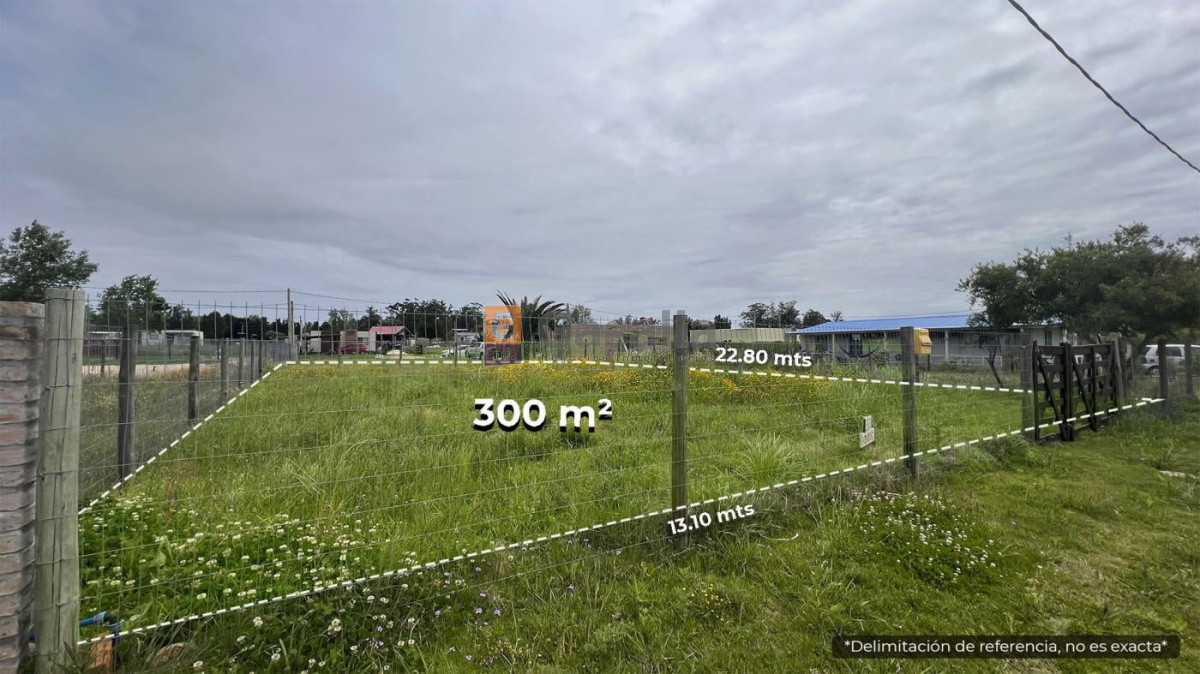 Terreno en Piriápolis, Tierra Calma - GSL7028T