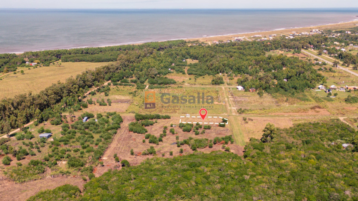 Terreno en Piriápolis, Barra Portezuelo - GSL7246T