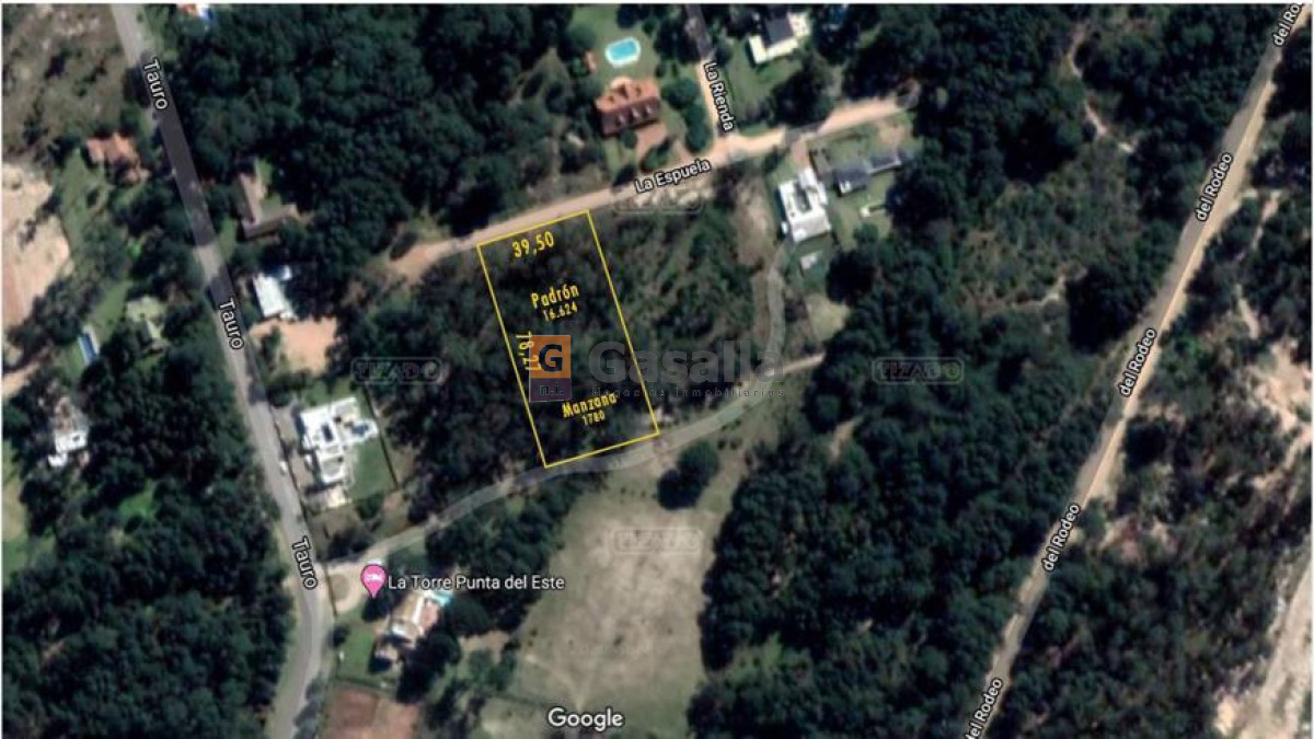 Burnett - GoPunta - Portal Inmobiliario de Punta del Este - Maldonado