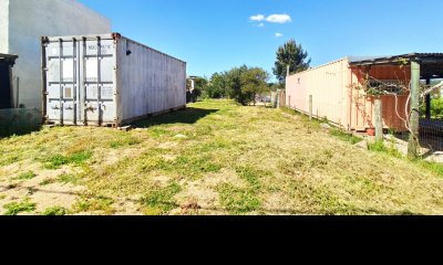 Terreno con contenedor en venta - El Chorro. Ref. 4911