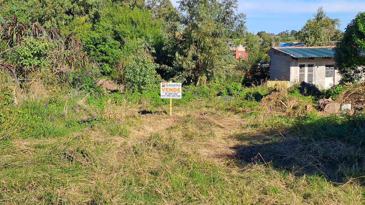 Terreno en Venta en El Tesoro, La Barra