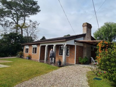 Casa en alquiler de 3 dormitorios en Punta del Este