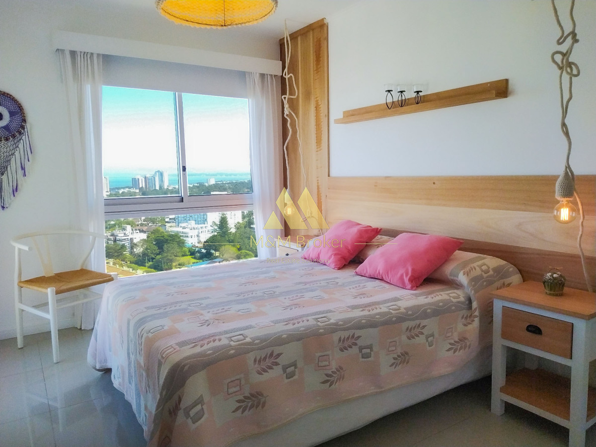 Apartamento ID.82 - Venta departamento 2 dormitorios Punta del Este