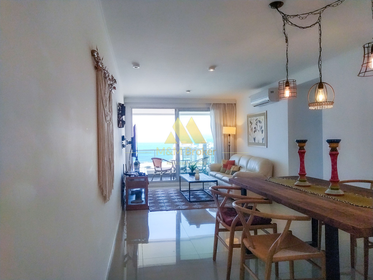 Apartamento ID.82 - Venta departamento 2 dormitorios Punta del Este
