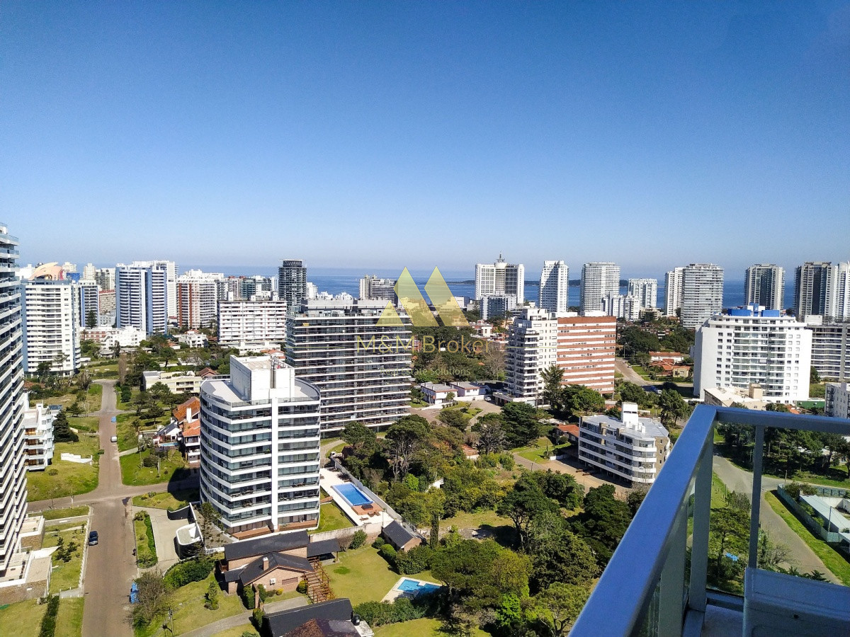 Apartamento ID.82 - Venta departamento 2 dormitorios Punta del Este