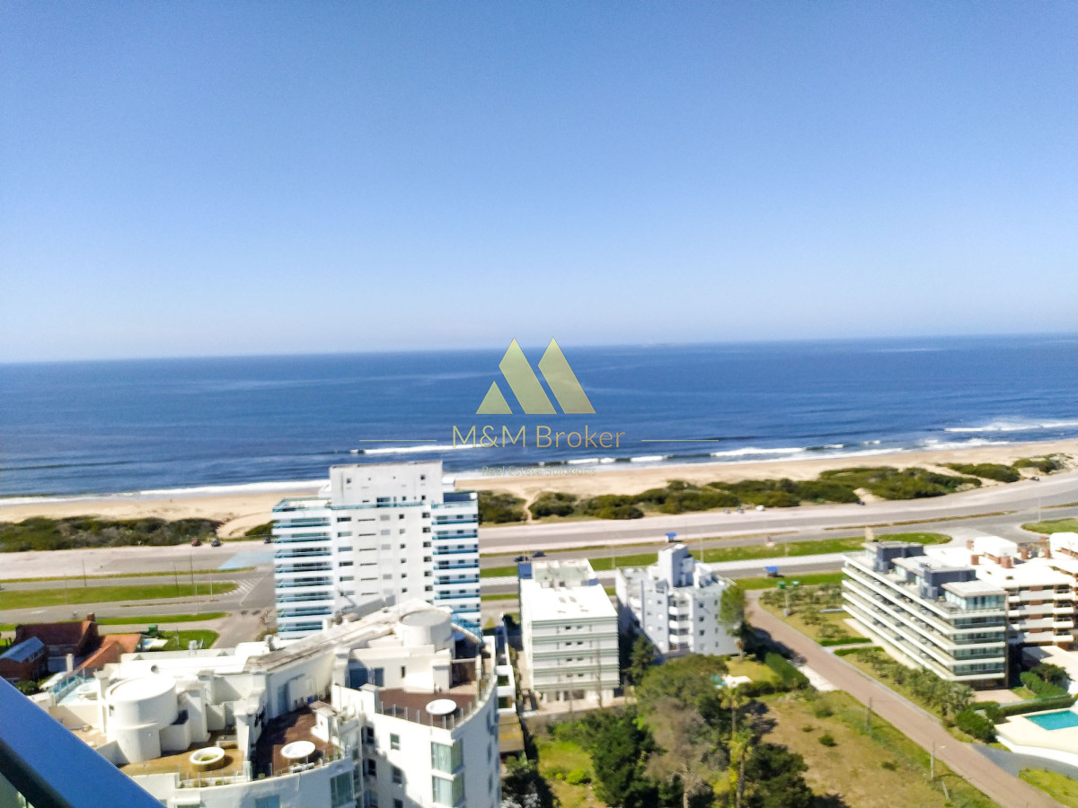 Apartamento ID.82 - Venta departamento 2 dormitorios Punta del Este