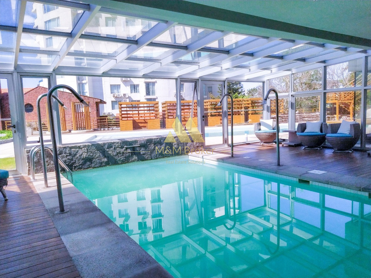 Apartamento ID.82 - Venta departamento 2 dormitorios Punta del Este
