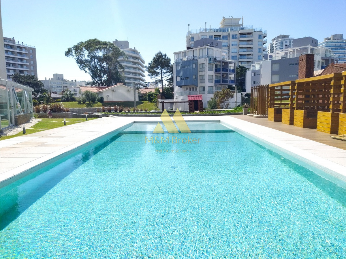 Apartamento ID.82 - Venta departamento 2 dormitorios Punta del Este